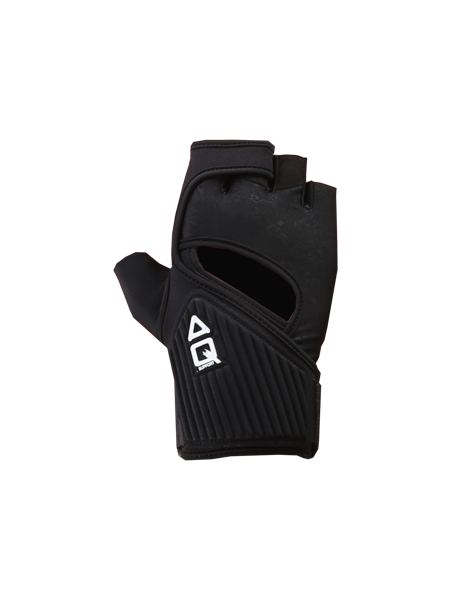 T22901 三合一健身手套(黑）
