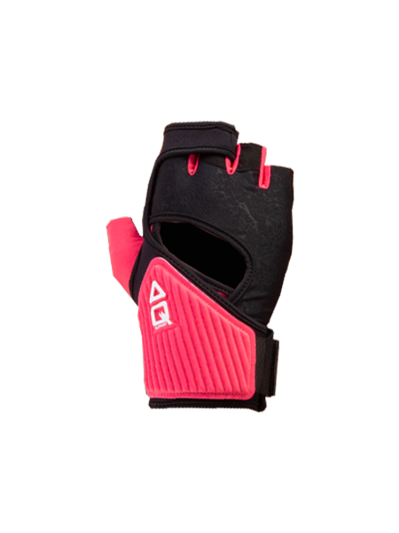 T22903 三合一健身手套（红）