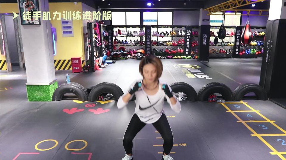 Eva课堂22:徒手肌力运动进阶版 Eva课堂22:徒手肌力运动进阶版